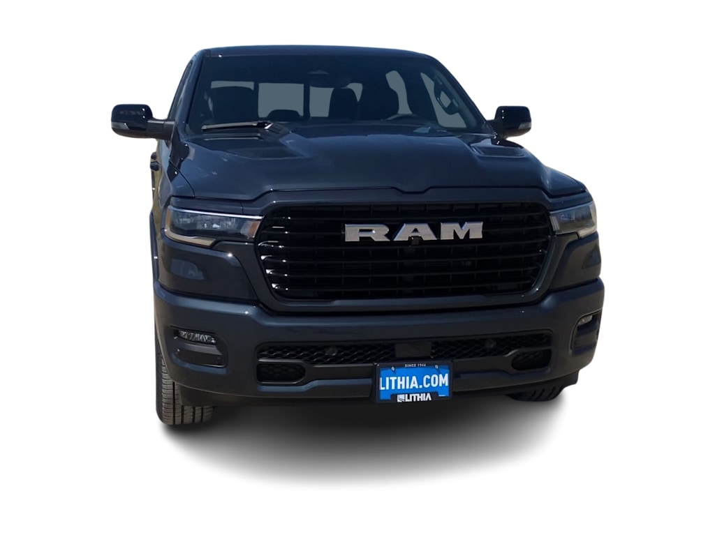 Thumbnail: 2026 RAM 1500 - 4