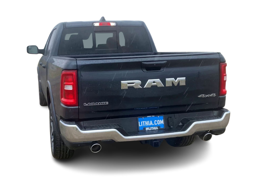 Thumbnail: 2025 RAM 1500 - 4