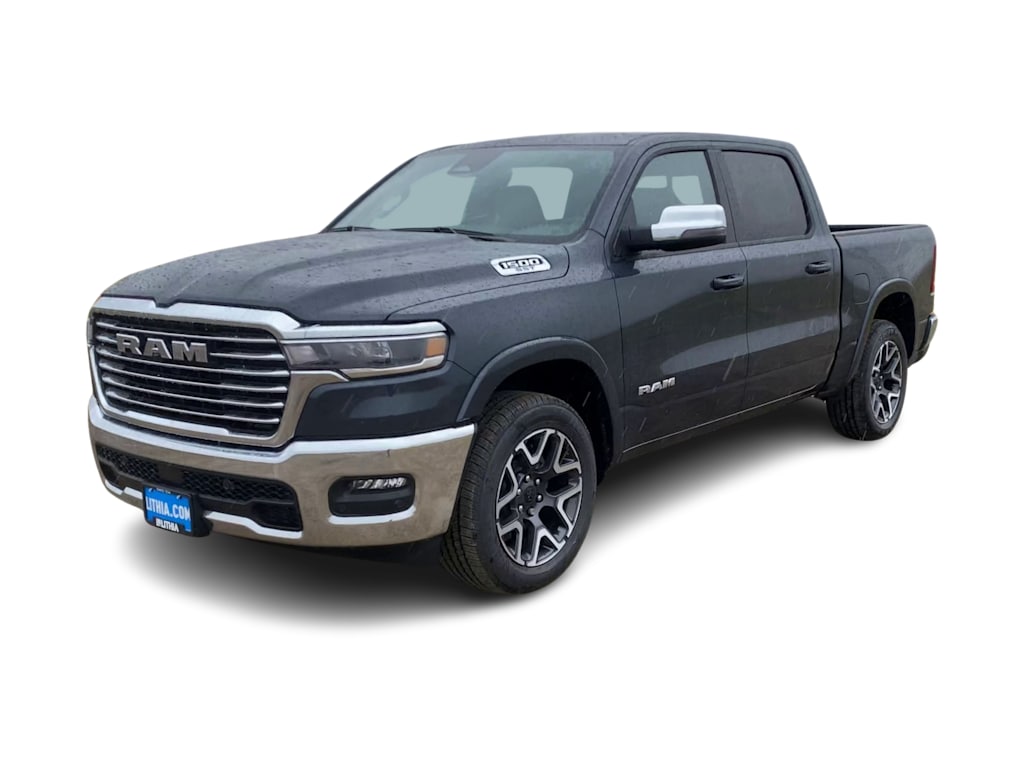 Thumbnail: 2025 RAM 1500 - 14