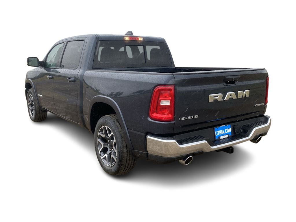 Thumbnail: 2025 RAM 1500 - 3