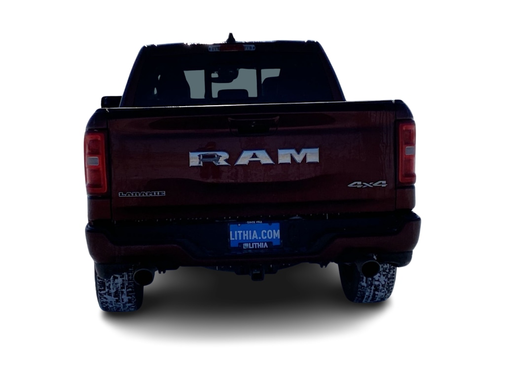 Thumbnail: 2025 RAM 1500 - 20