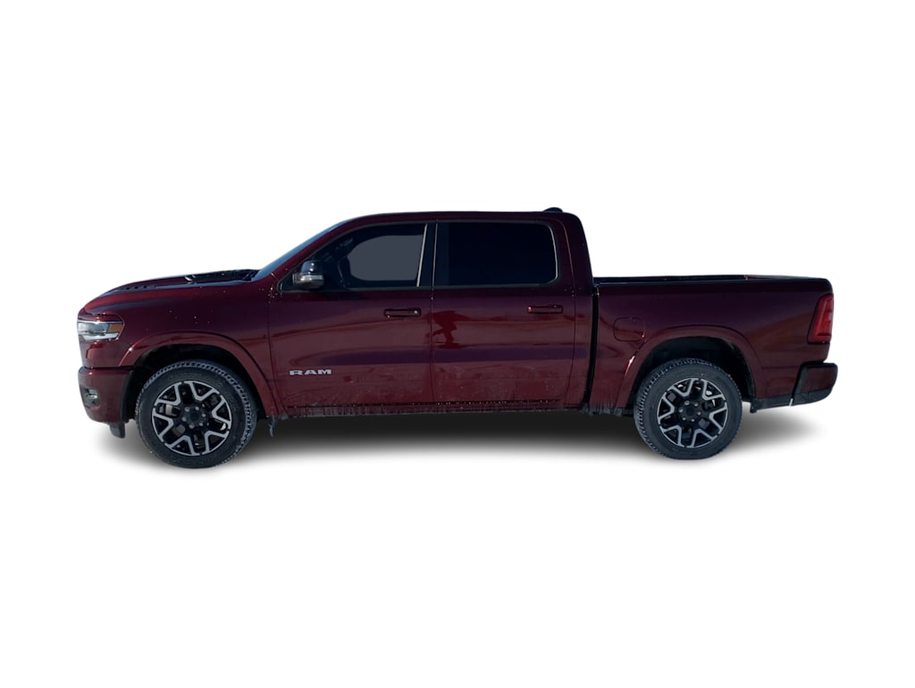 Thumbnail: 2025 RAM 1500 - 2