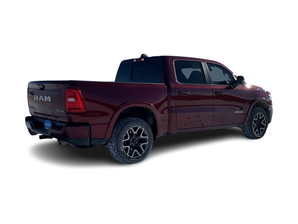 Thumbnail: 2025 RAM 1500 - 15