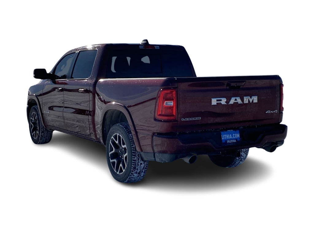 Thumbnail: 2025 RAM 1500 - 19