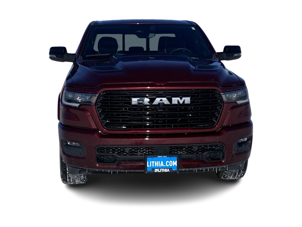Thumbnail: 2025 RAM 1500 - 17