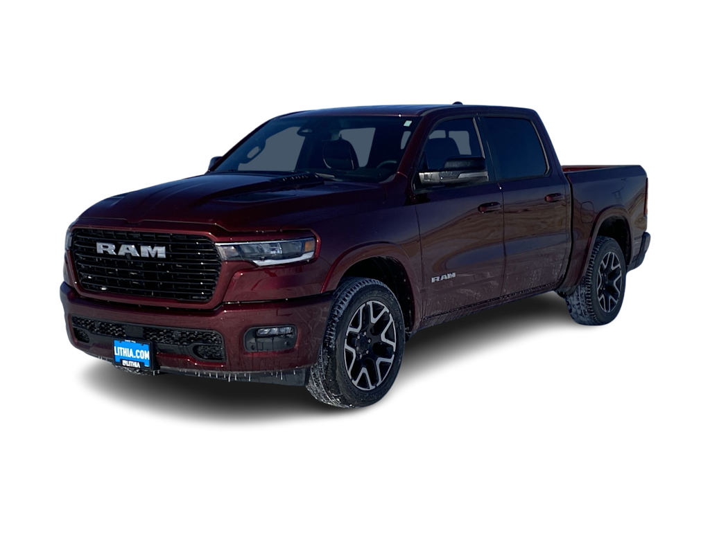 Thumbnail: 2025 RAM 1500 - 18