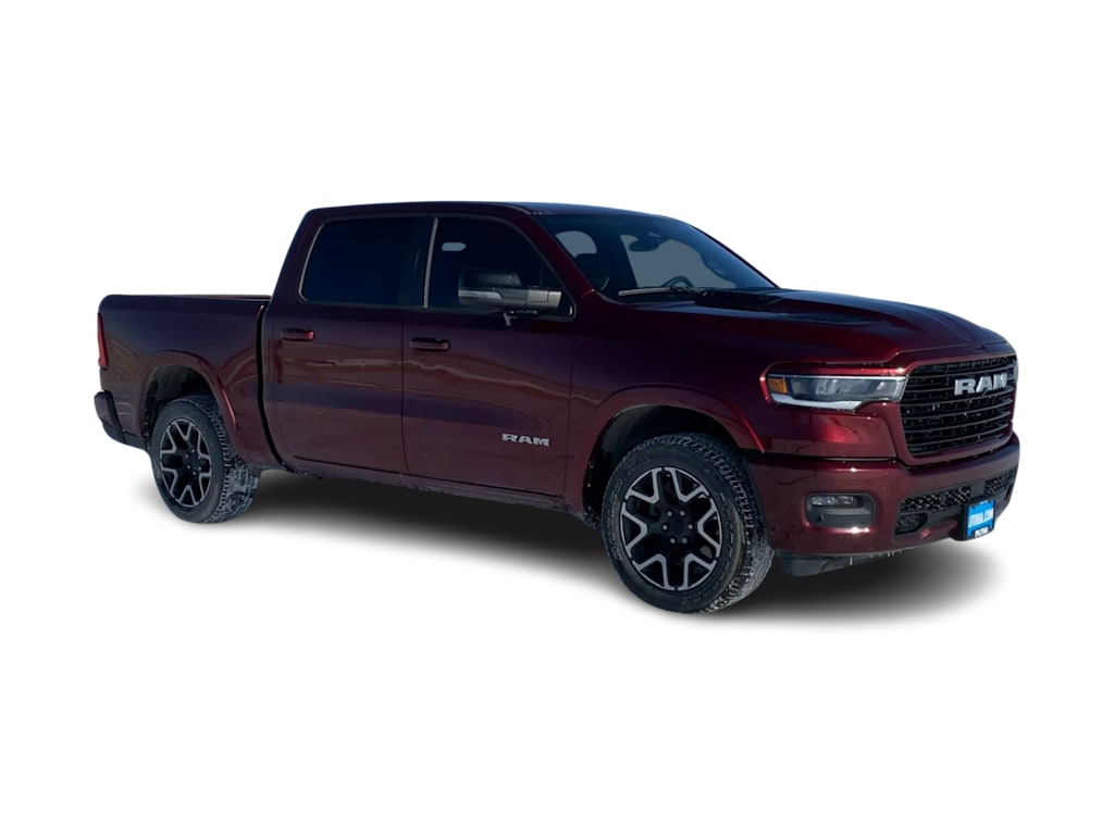 Thumbnail: 2025 RAM 1500 - 14