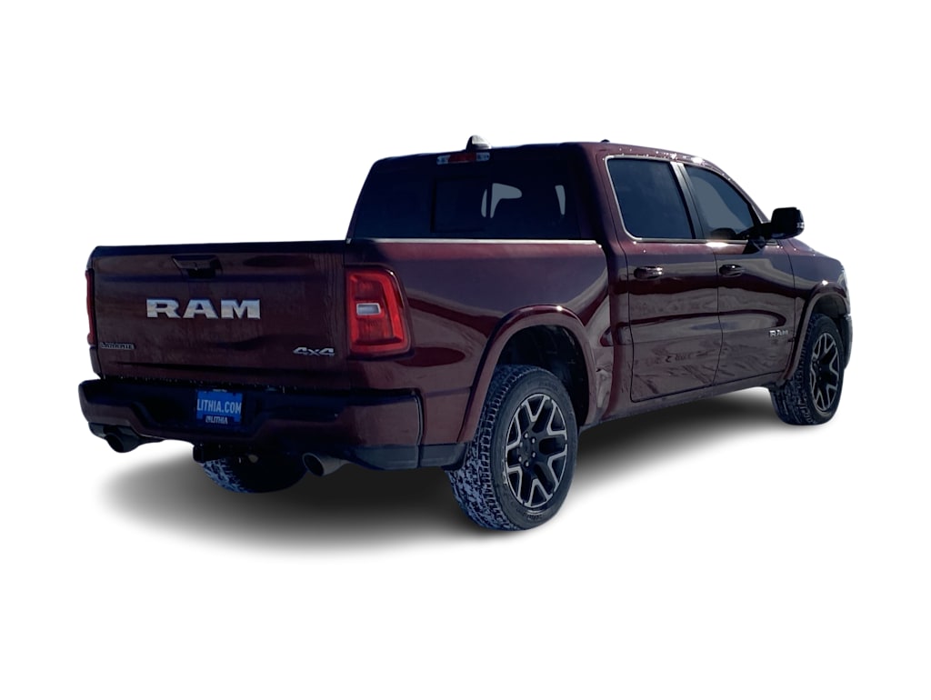 Thumbnail: 2025 RAM 1500 - 21