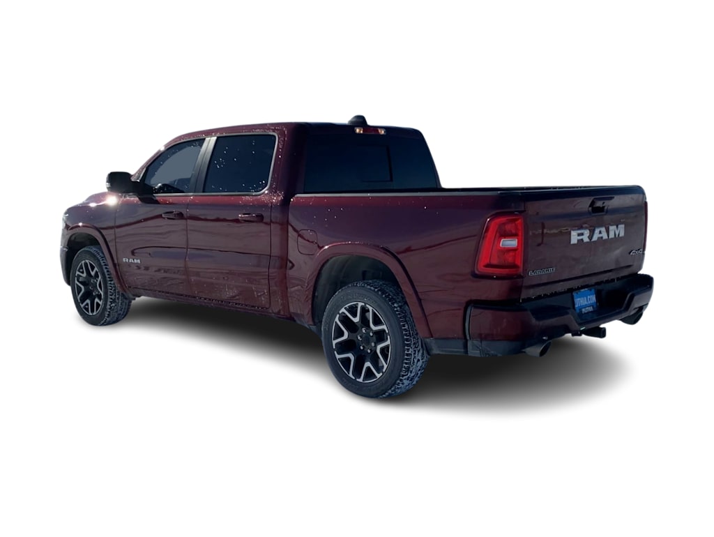 Thumbnail: 2025 RAM 1500 - 3