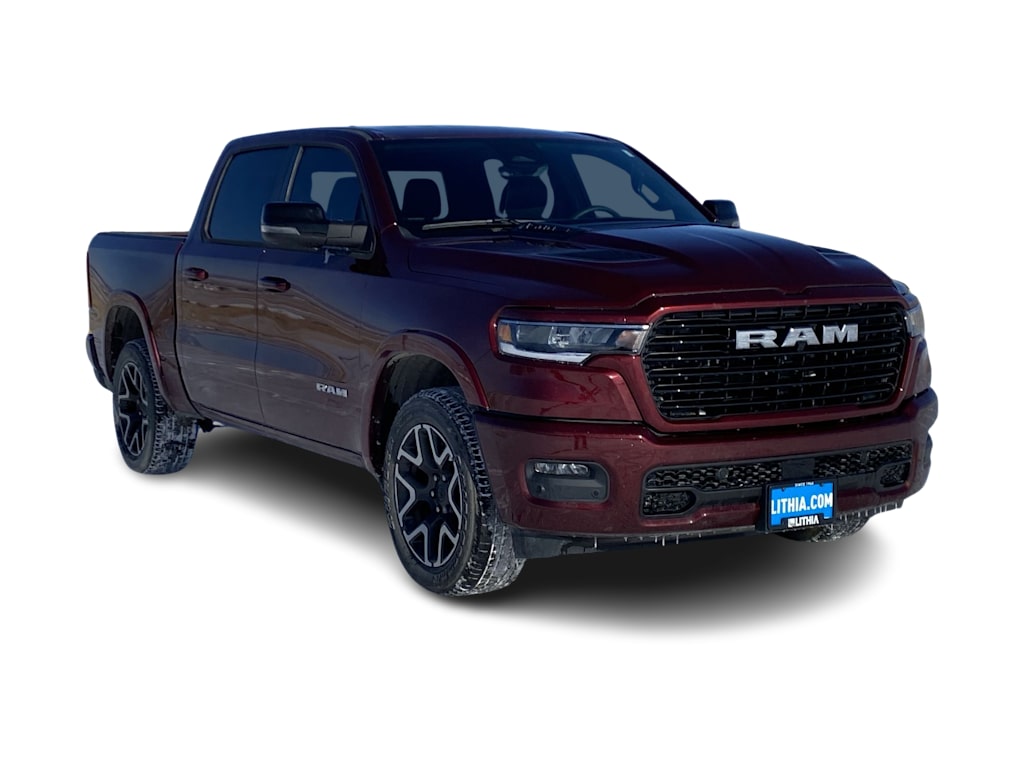 Thumbnail: 2025 RAM 1500 - 13