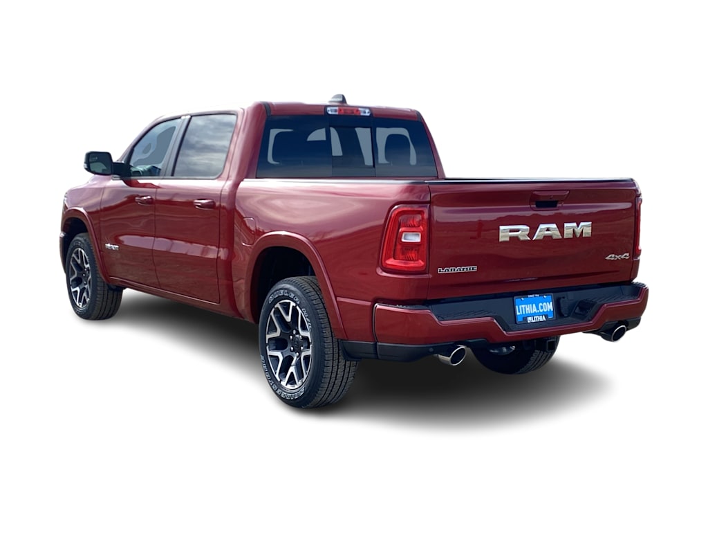Thumbnail: 2026 RAM 1500 - 4