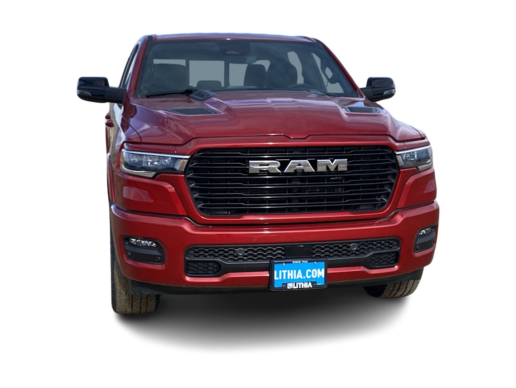 Thumbnail: 2026 RAM 1500 - 21