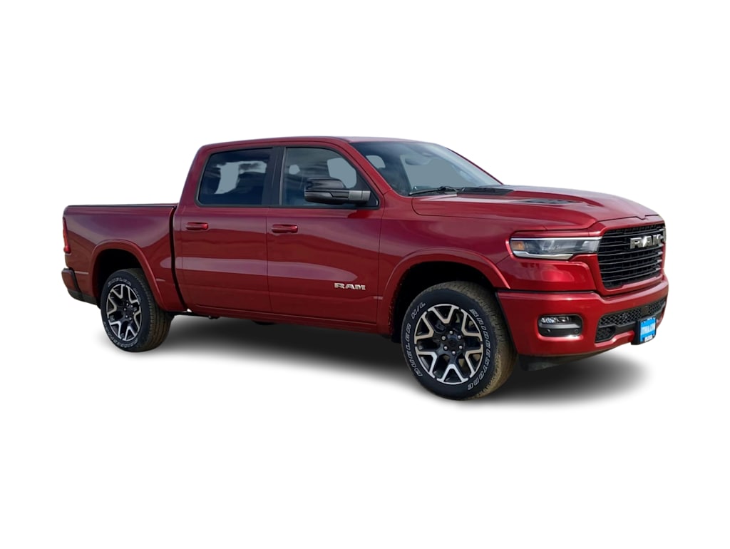 Thumbnail: 2026 RAM 1500 - 15