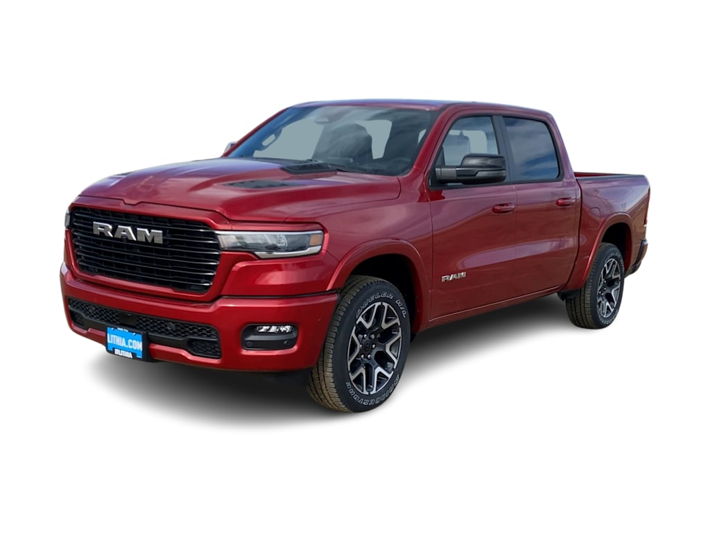 Thumbnail: 2026 RAM 1500 - 16