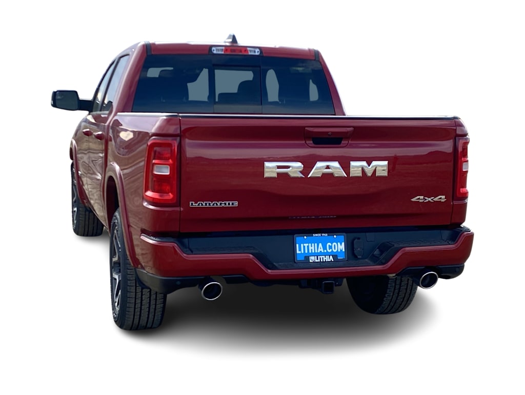 Thumbnail: 2026 RAM 1500 - 5