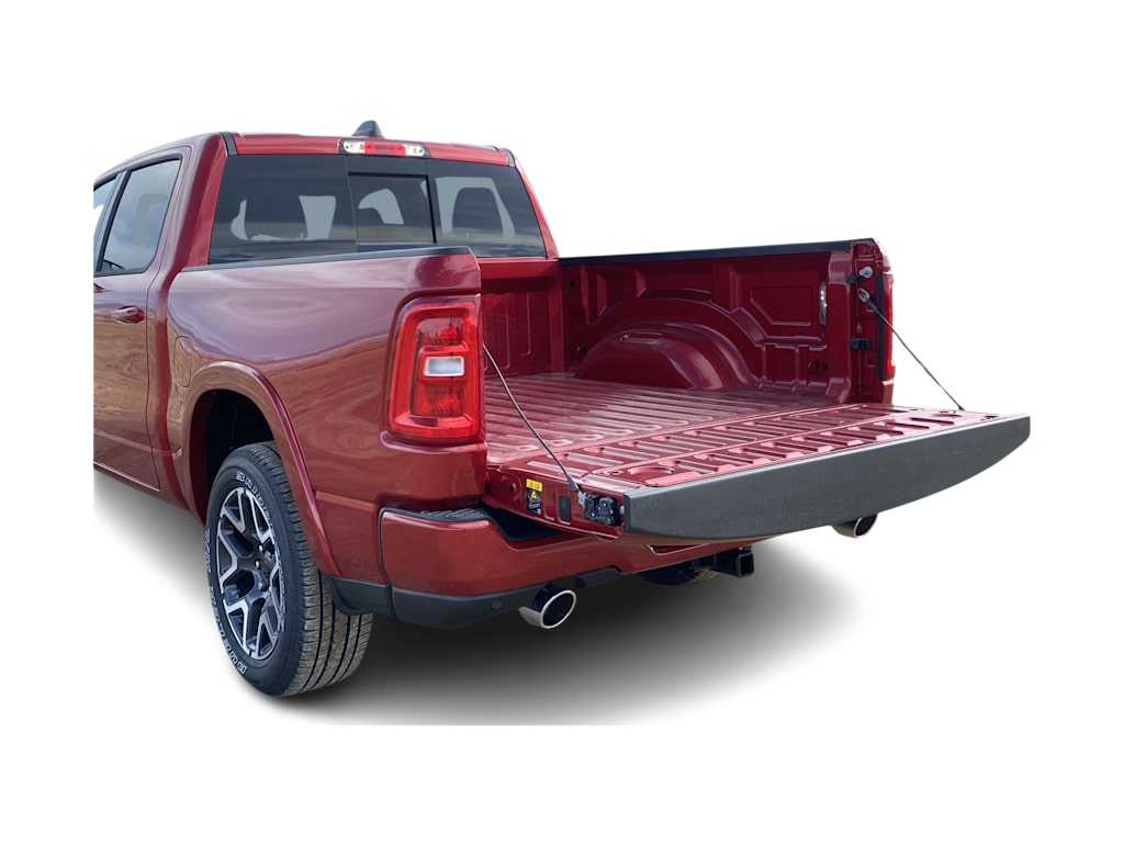Thumbnail: 2026 RAM 1500 - 40