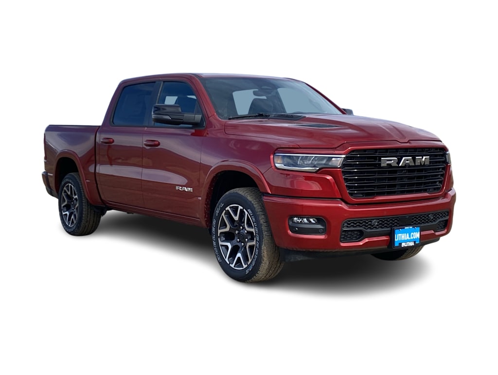 Thumbnail: 2026 RAM 1500 - 22