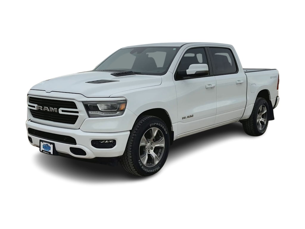 Thumbnail: 2023 RAM 1500 - 16