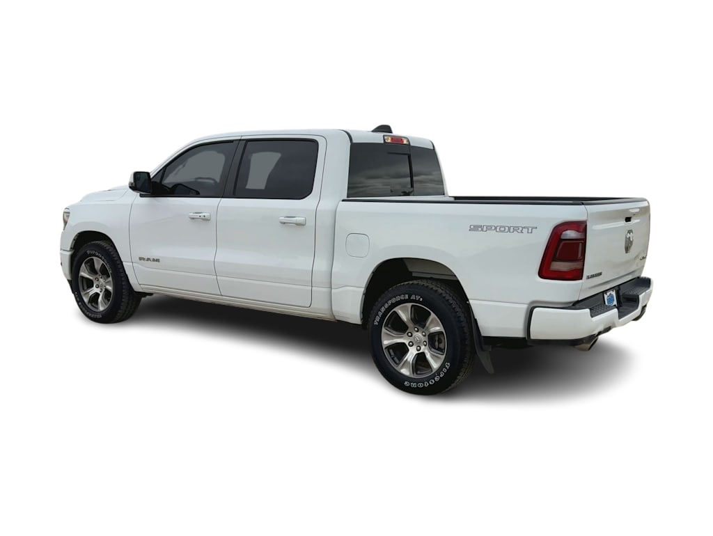 Thumbnail: 2023 RAM 1500 - 4