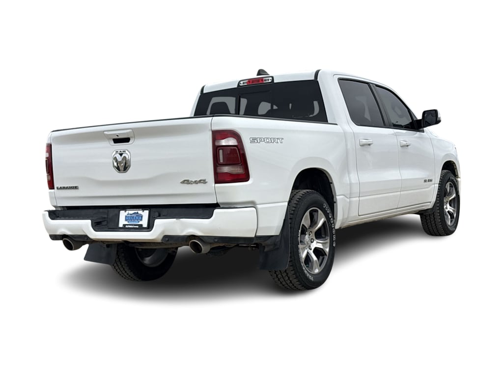 Thumbnail: 2023 RAM 1500 - 23