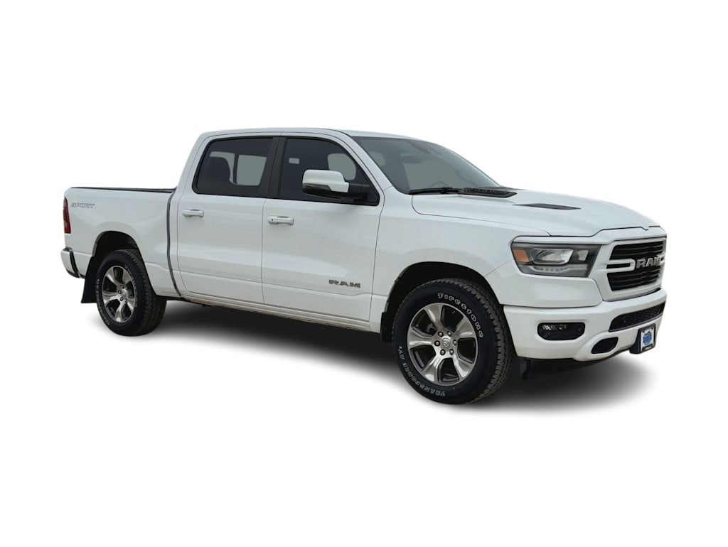 Thumbnail: 2023 RAM 1500 - 15