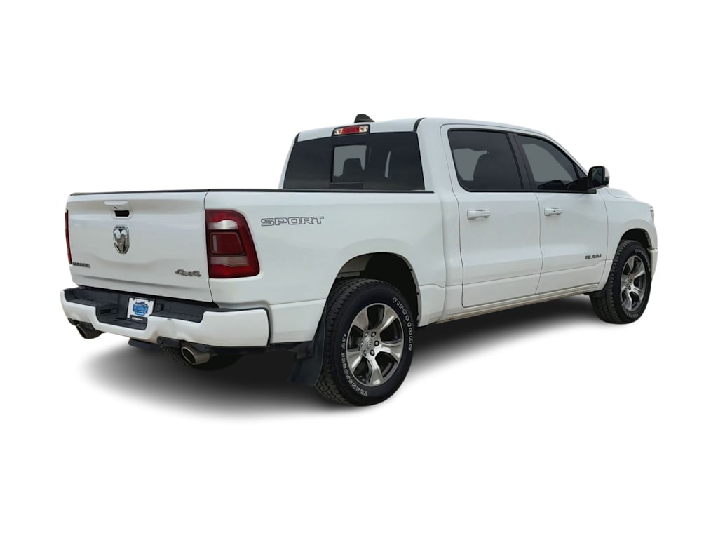 Thumbnail: 2023 RAM 1500 - 17