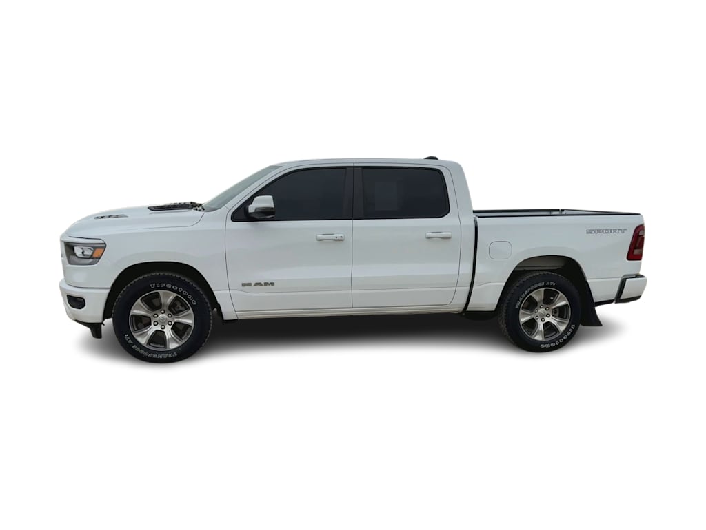 Thumbnail: 2023 RAM 1500 - 3