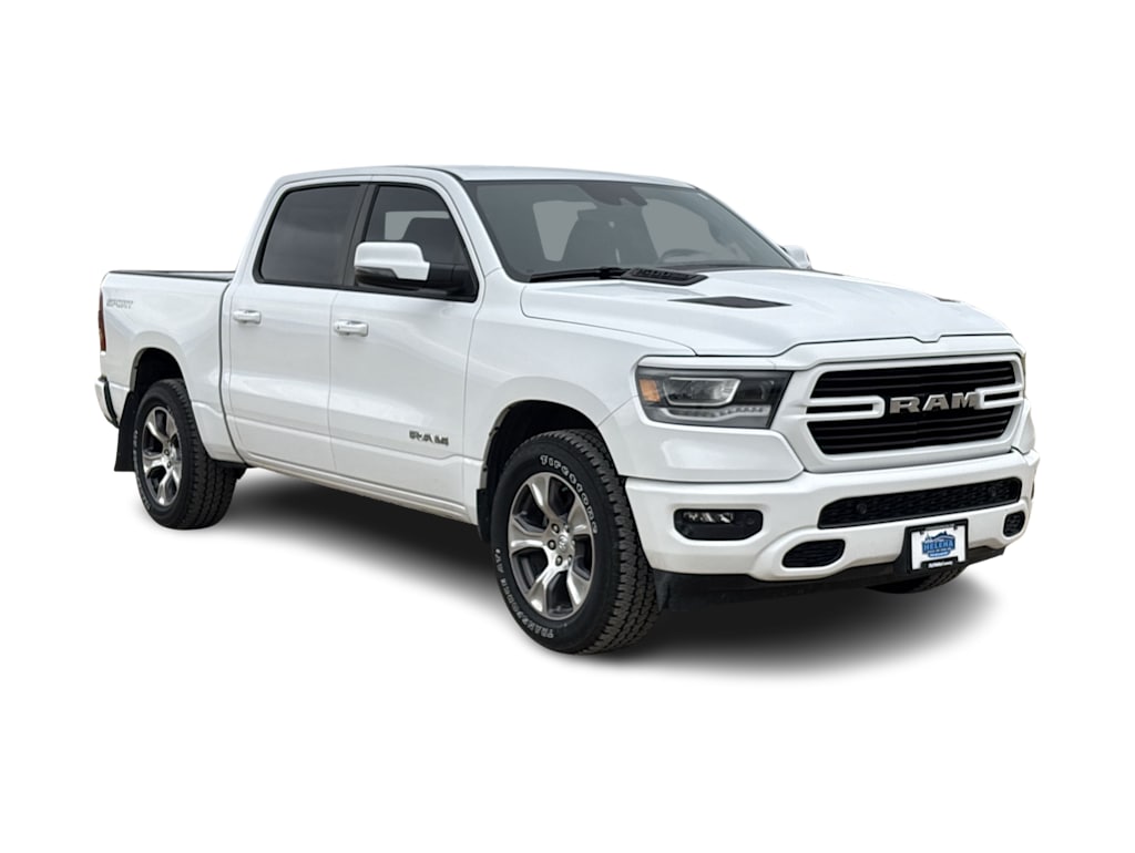 Thumbnail: 2023 RAM 1500 - 20