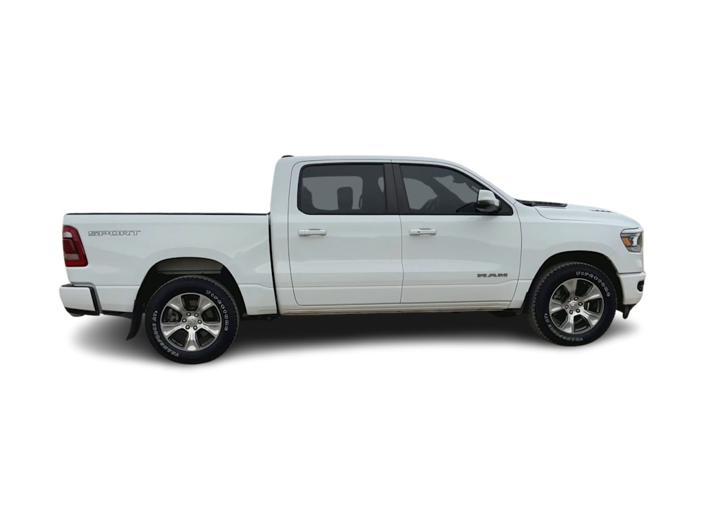 Thumbnail: 2023 RAM 1500 - 18