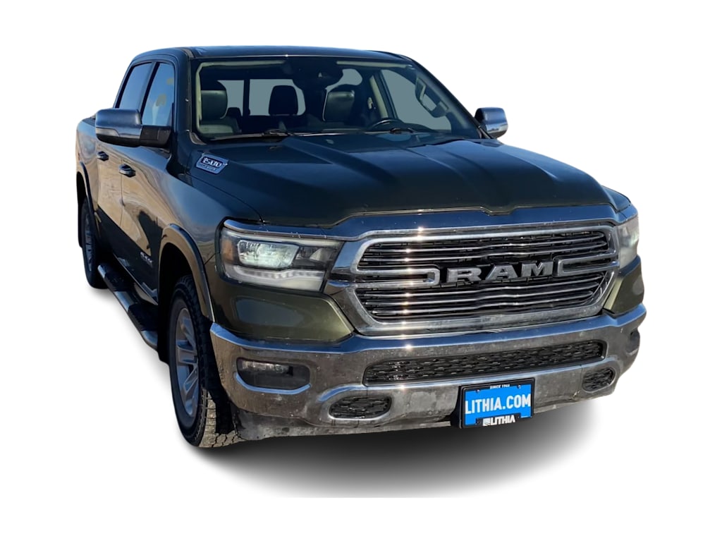 2021 RAM 1500 Laramie 9