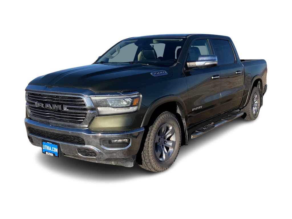 2021 RAM 1500 Laramie 10