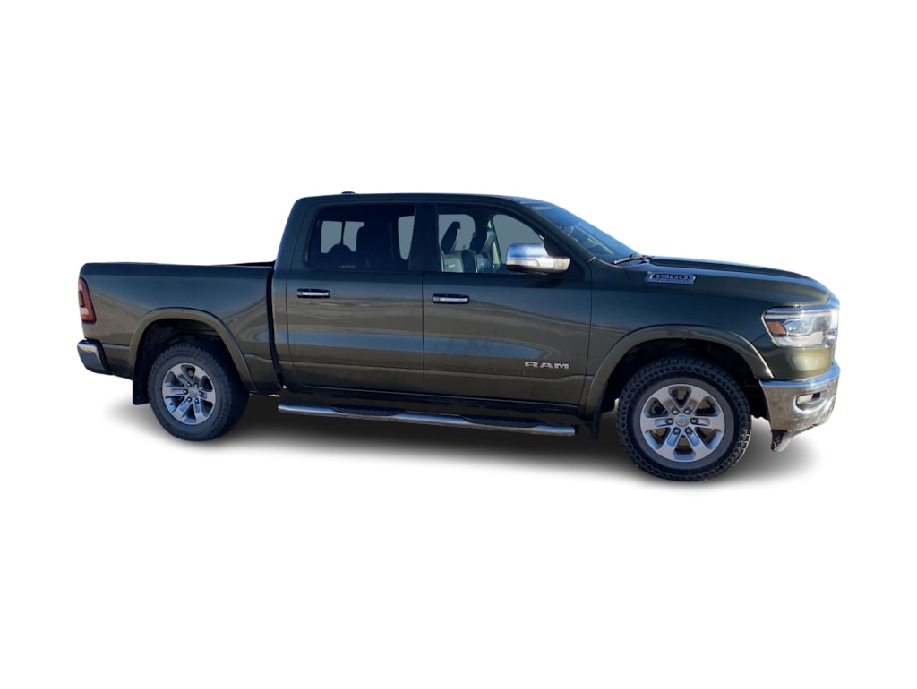 2021 RAM 1500 Laramie 8