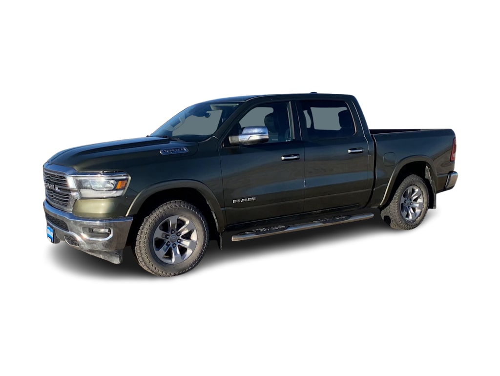 2021 RAM 1500 Laramie 2