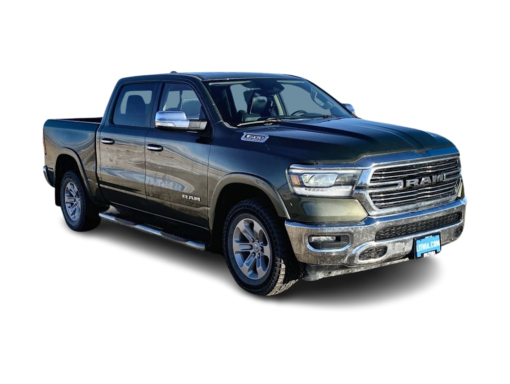 2021 RAM 1500 Laramie 17