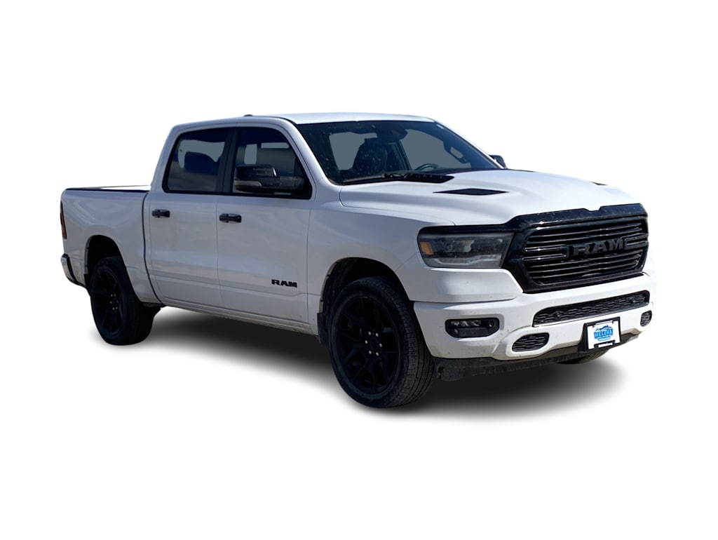 Thumbnail: 2024 RAM 1500 - 16