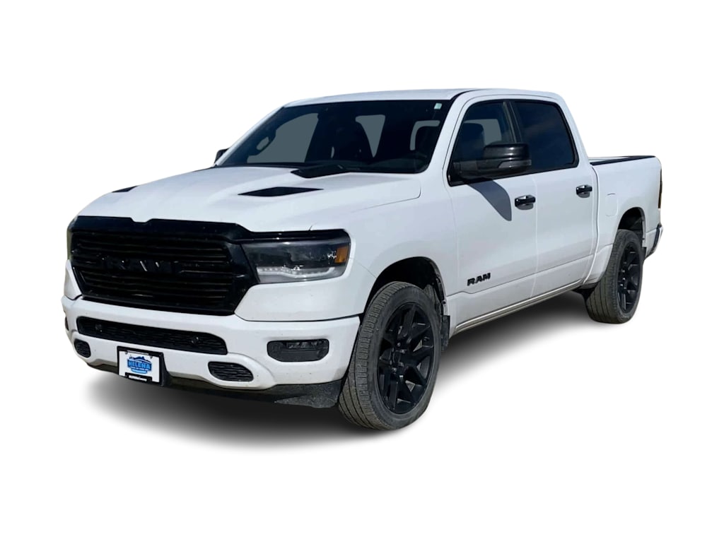 Thumbnail: 2024 RAM 1500 - 12