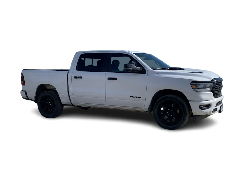 Thumbnail: 2024 RAM 1500 - 11