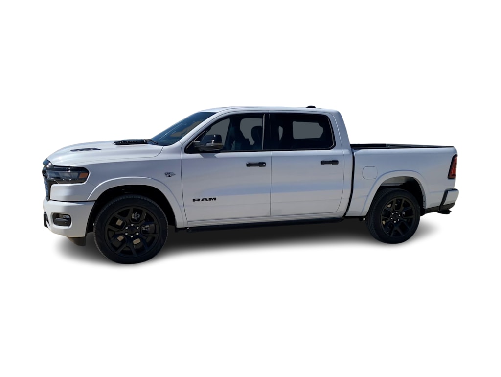Thumbnail: 2026 RAM 1500 - 3