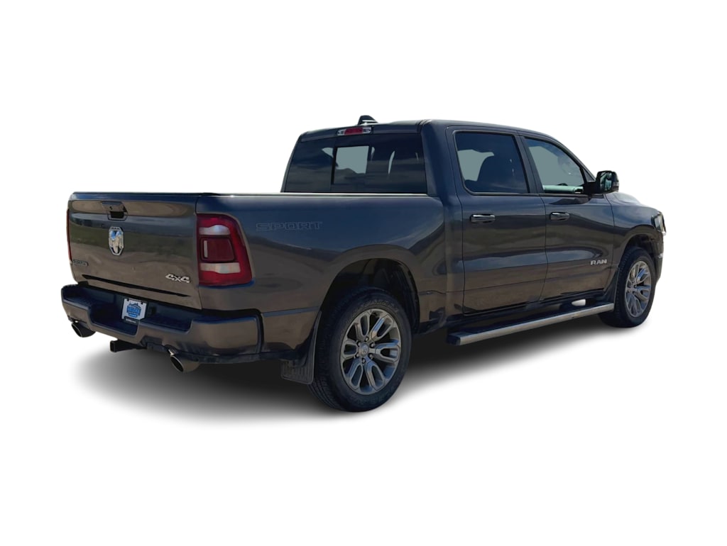 Thumbnail: 2023 RAM 1500 - 17