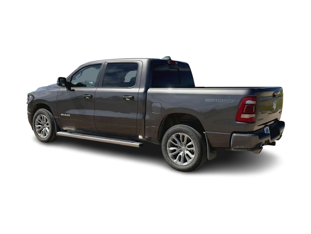 Thumbnail: 2023 RAM 1500 - 4