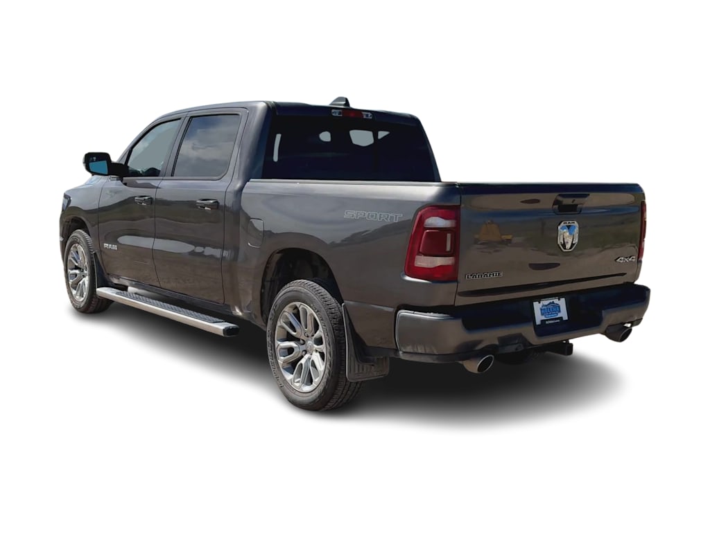 Thumbnail: 2023 RAM 1500 - 3