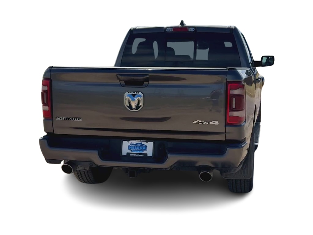 Thumbnail: 2023 RAM 1500 - 4