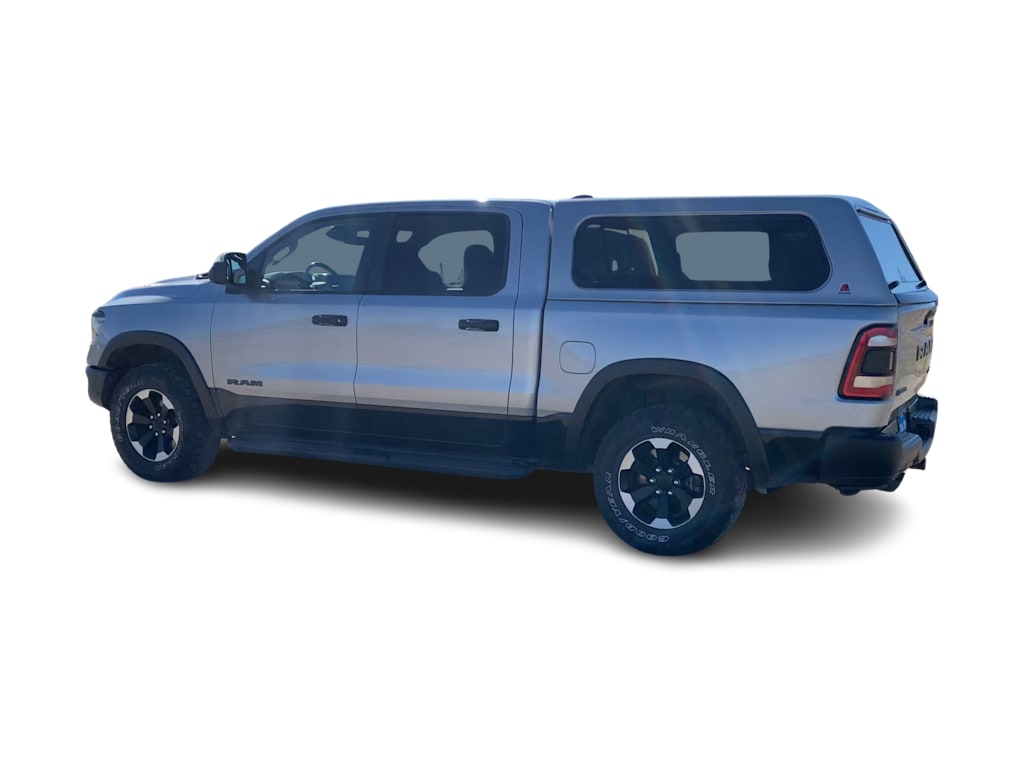 Thumbnail: 2022 RAM 1500 - 13