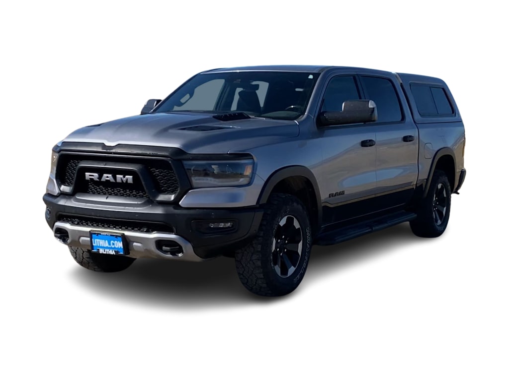 Thumbnail: 2022 RAM 1500 - 12