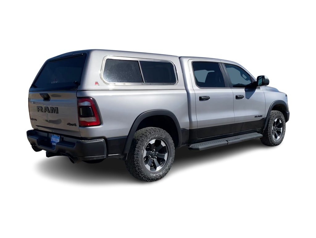 Thumbnail: 2022 RAM 1500 - 14