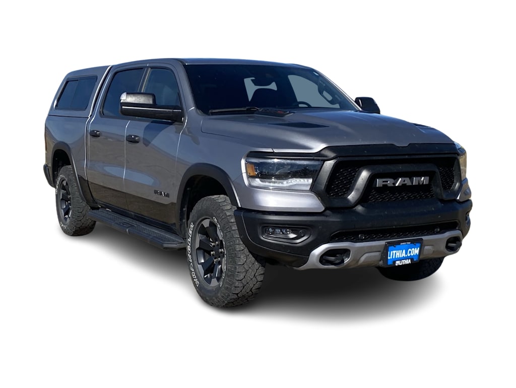 Thumbnail: 2022 RAM 1500 - 20