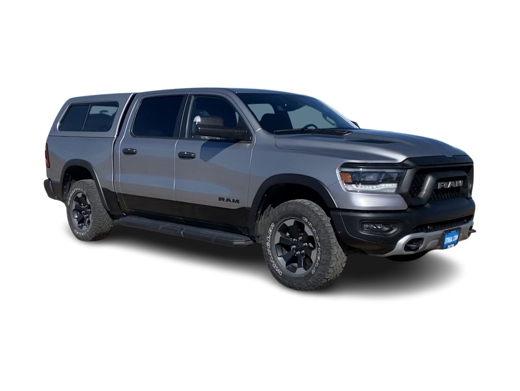Thumbnail: 2022 RAM 1500 - 11