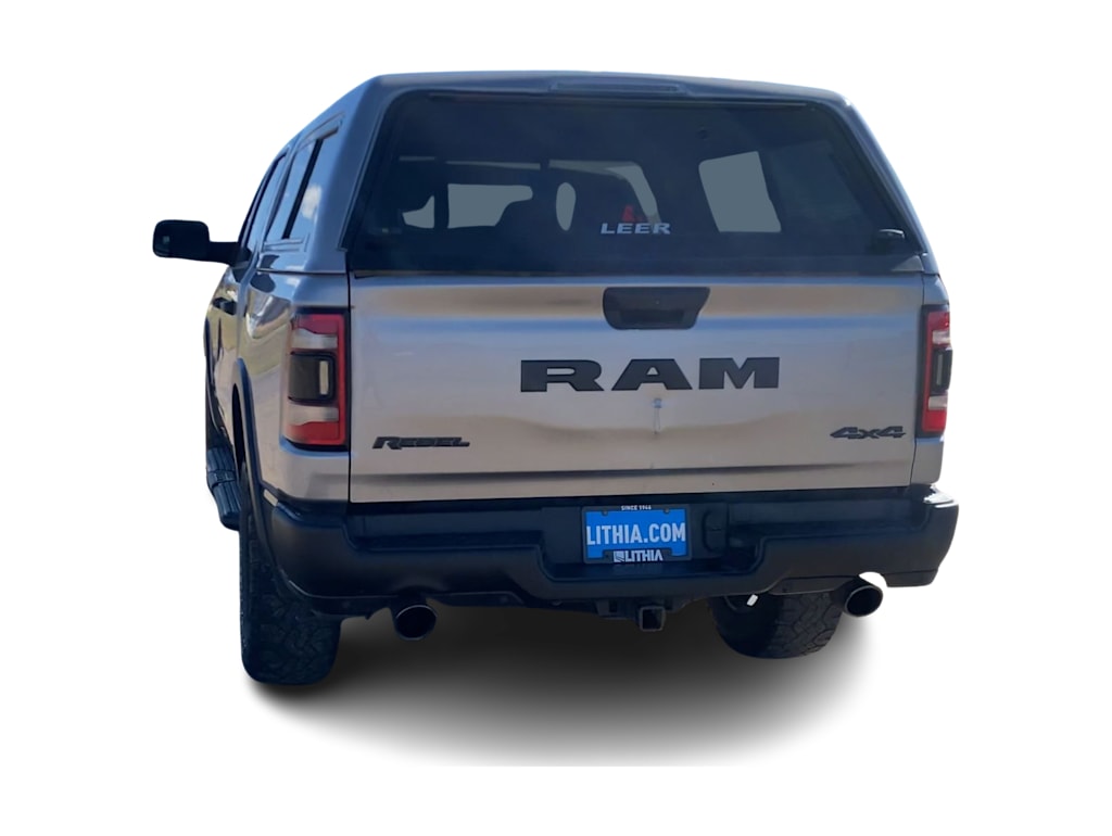 Thumbnail: 2022 RAM 1500 - 4