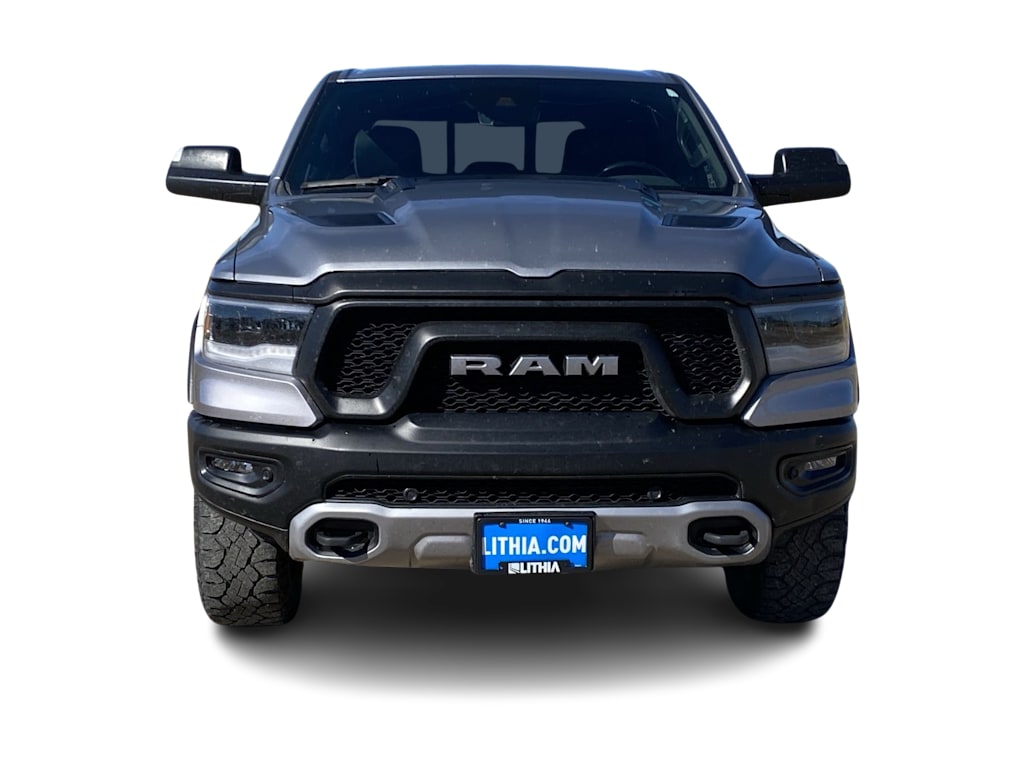 Thumbnail: 2022 RAM 1500 - 18