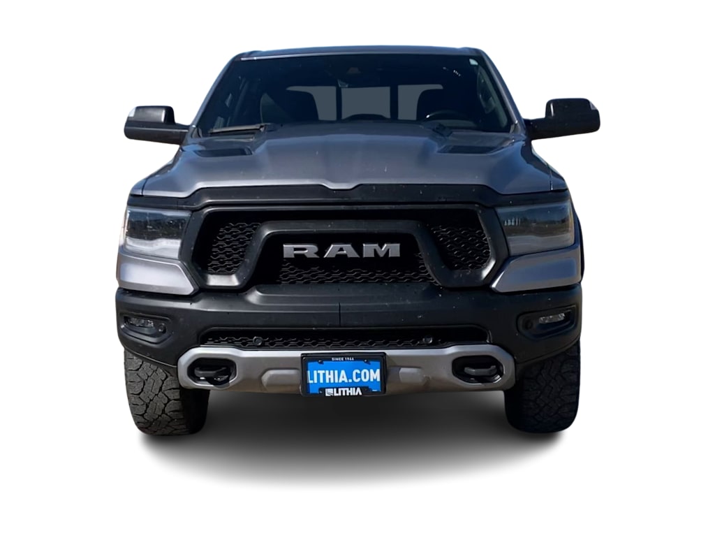 Thumbnail: 2022 RAM 1500 - 5